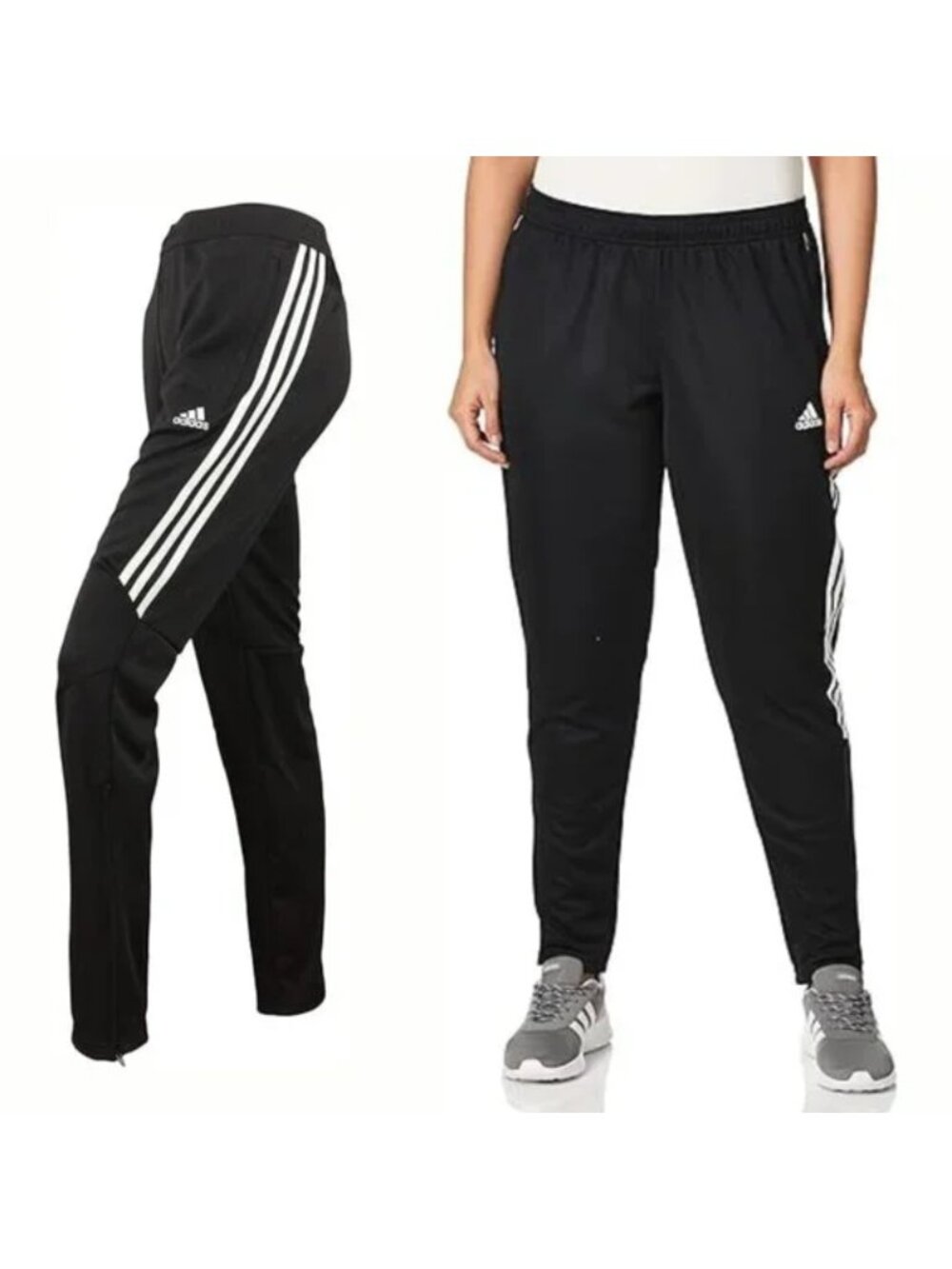 Women's Tiro 17 Pants NWT - XXL